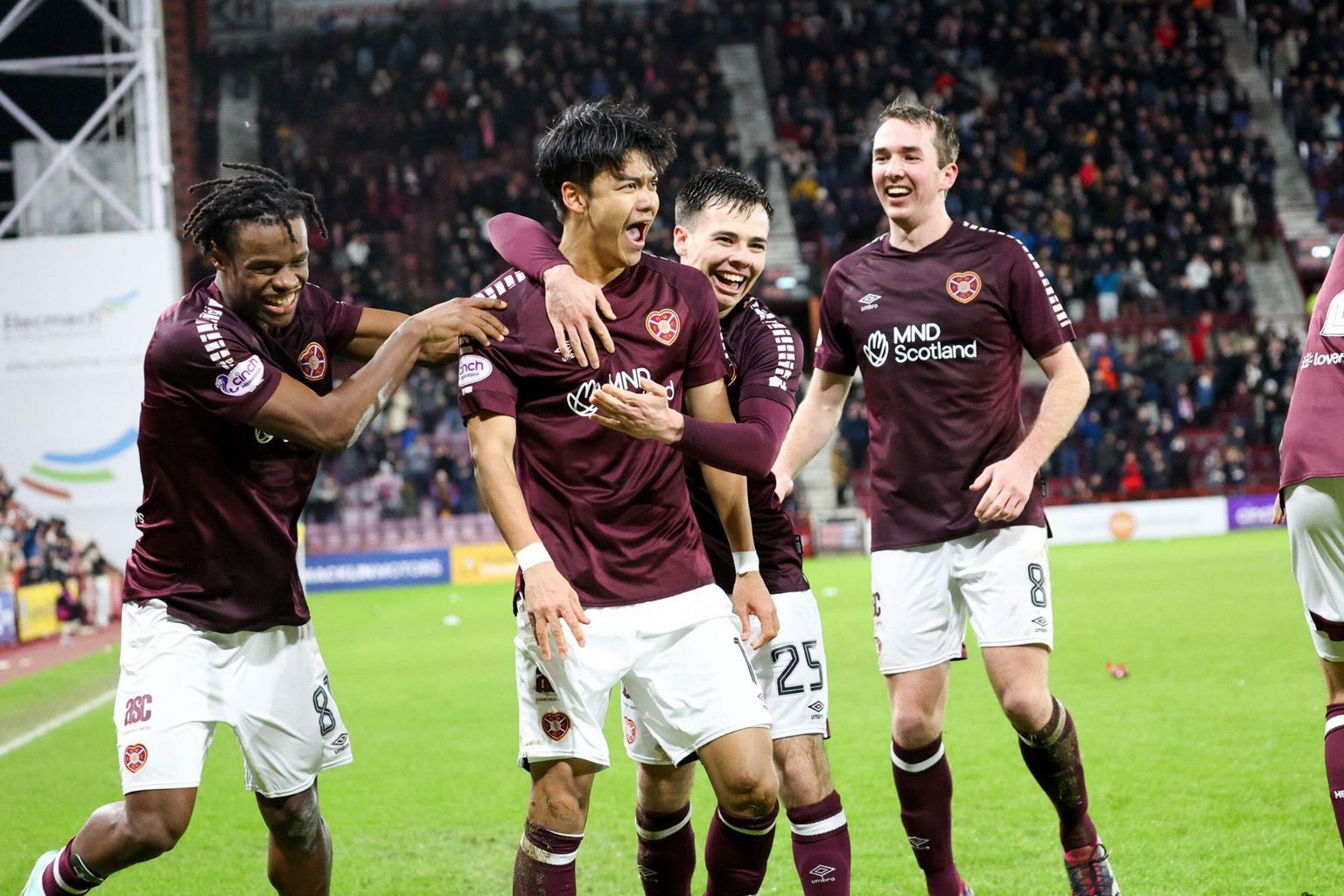 Hearts vs Dundee: Betting Odds & Prediction