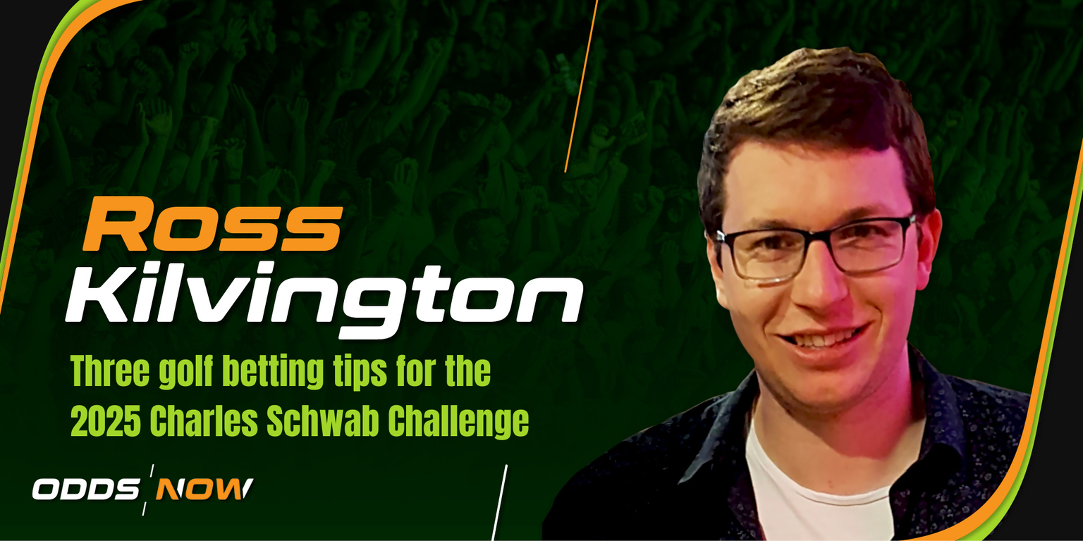The Betting Bunker: Three golf betting tips for the 2025 Charles Schwab Challenge