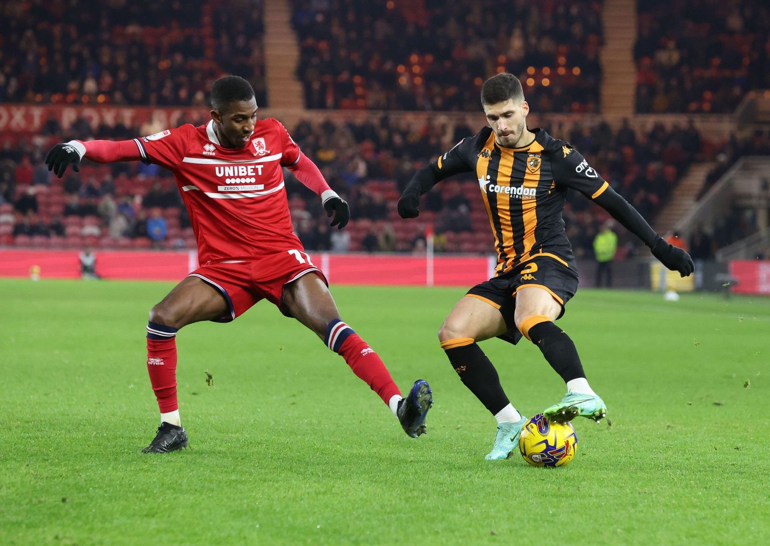 Hull City vs Middlesbrough: Betting Odds & Prediction