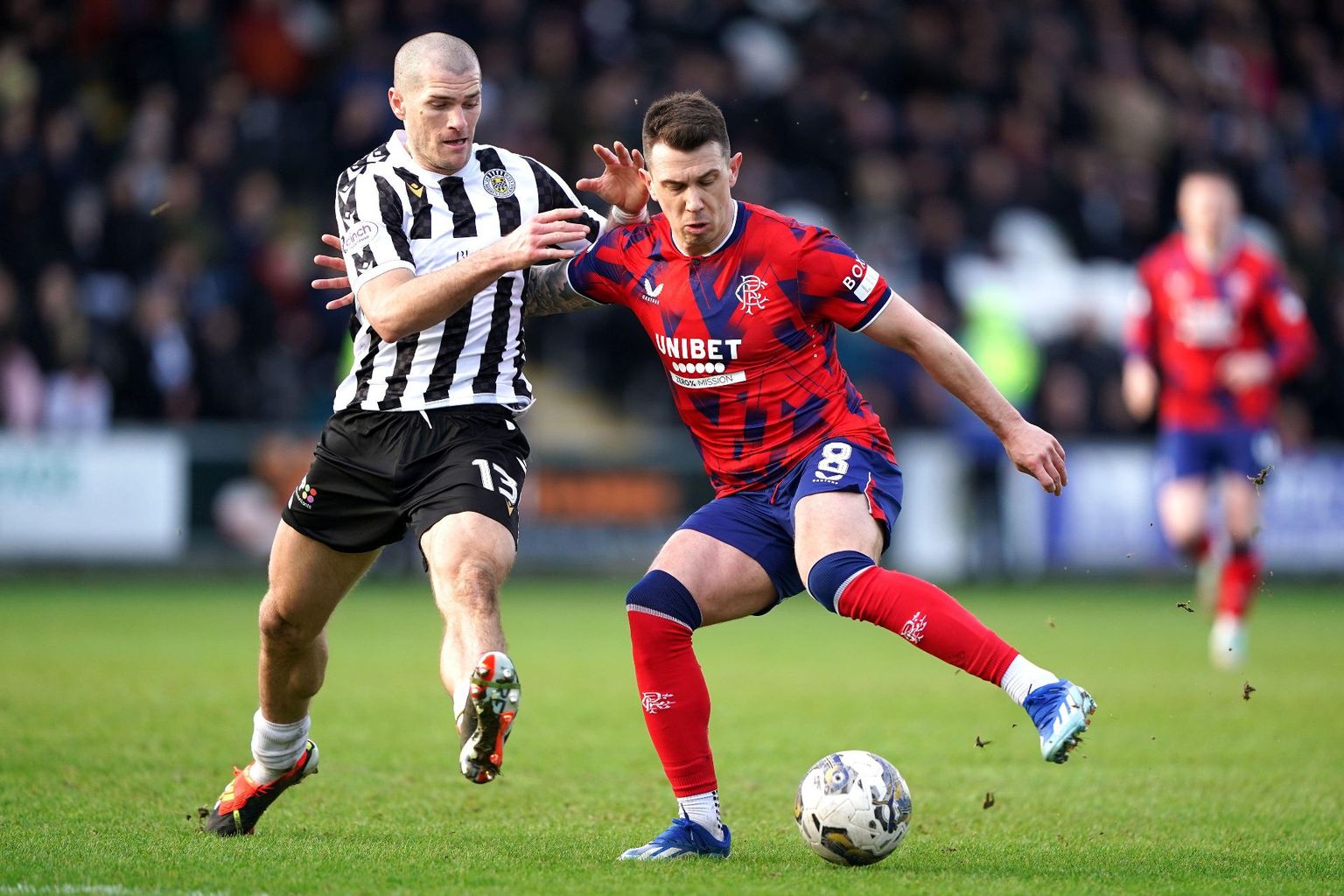 St. Mirren vs Rangers: Betting Odds & Prediction