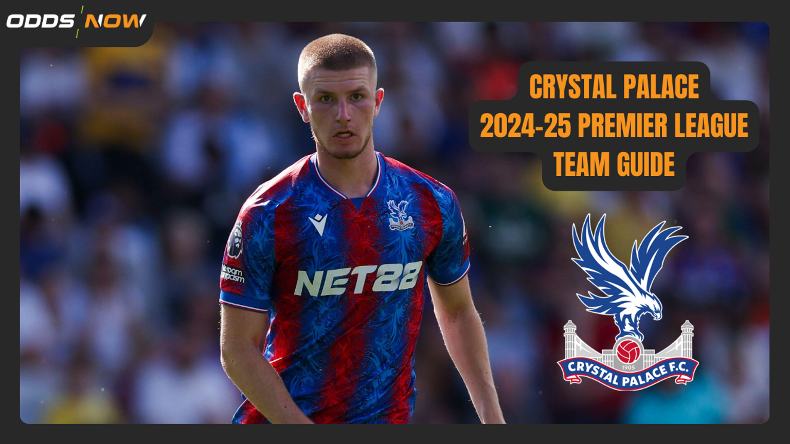 Premier League 2024-25 Betting Guide: Crystal Palace 