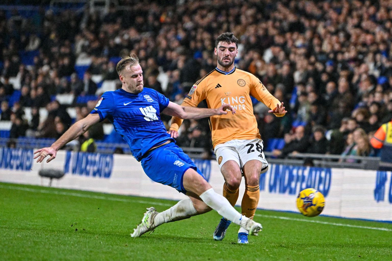 Leicester City vs Birmingham City: Betting Odds & Prediction