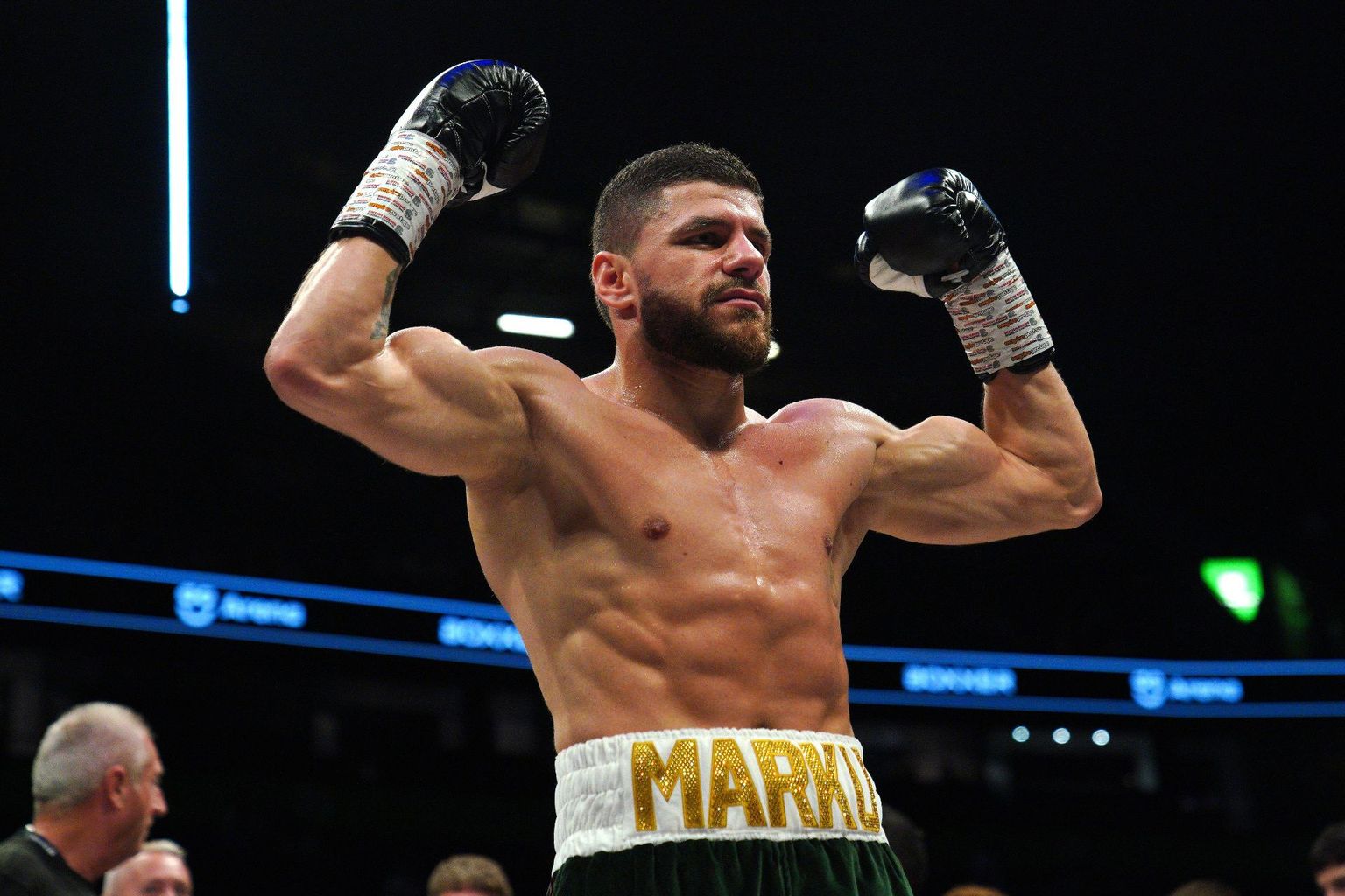 Florian Marku vs Chris Kongo: Betting Odds & Prediction