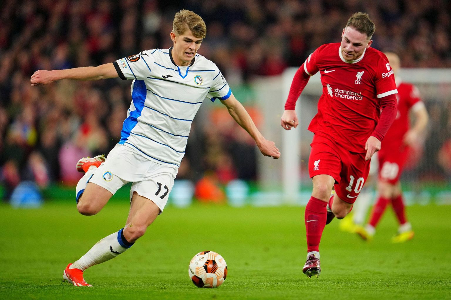 Atalanta vs Liverpool: Betting Odds & Prediction