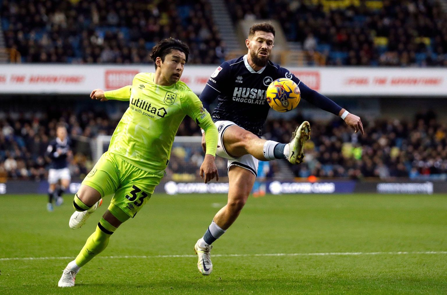 Huddersfield Town vs Millwall: Betting Odds & Prediction