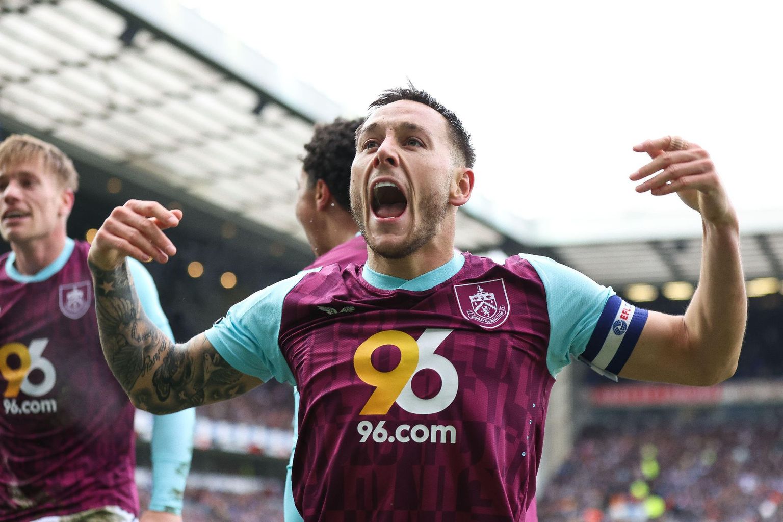 Check out this 28/1 Burnley vs Leeds bet-builder