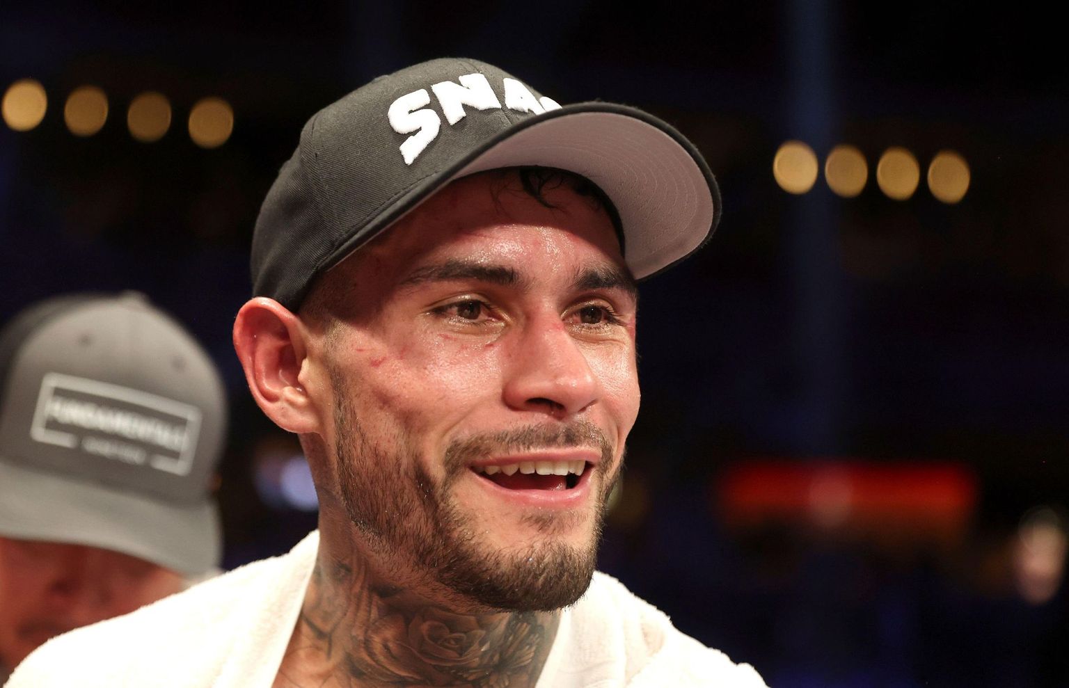 Arnold Barboza vs Sean McComb: Betting Odds & Prediction