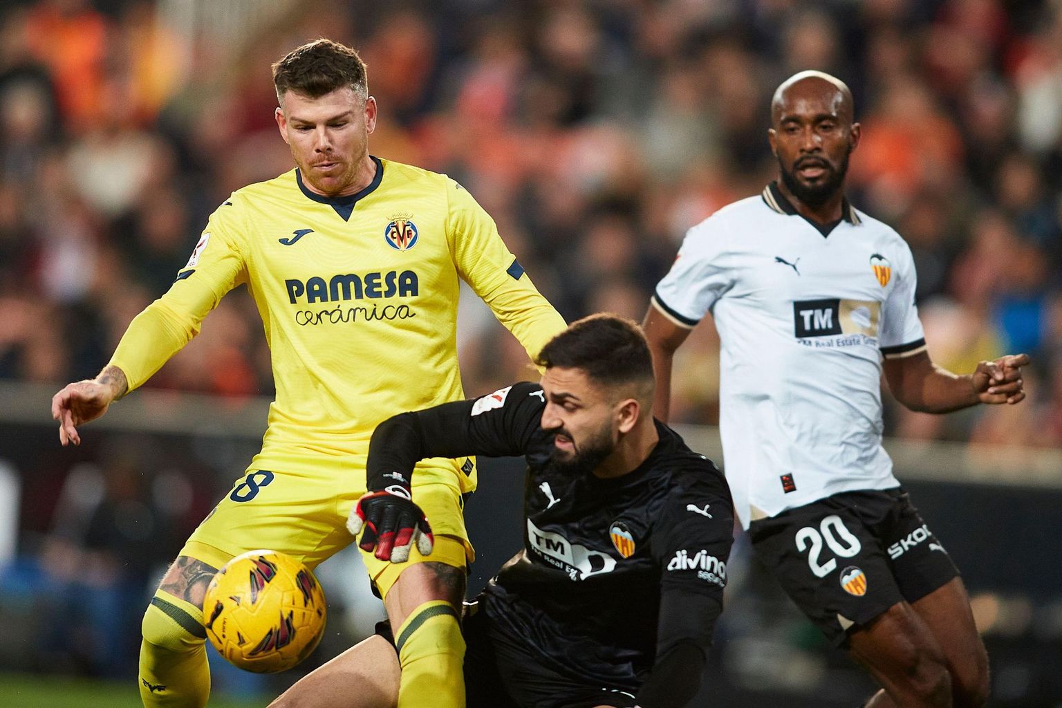 Valencia vs Villarreal: Betting Odds & Prediction