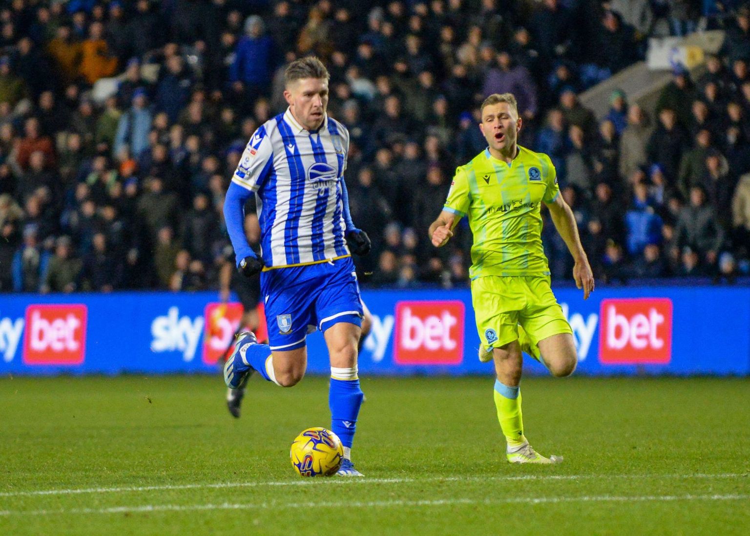 Blackburn Rovers vs Sheffield Wednesday: Betting Odds & Prediction