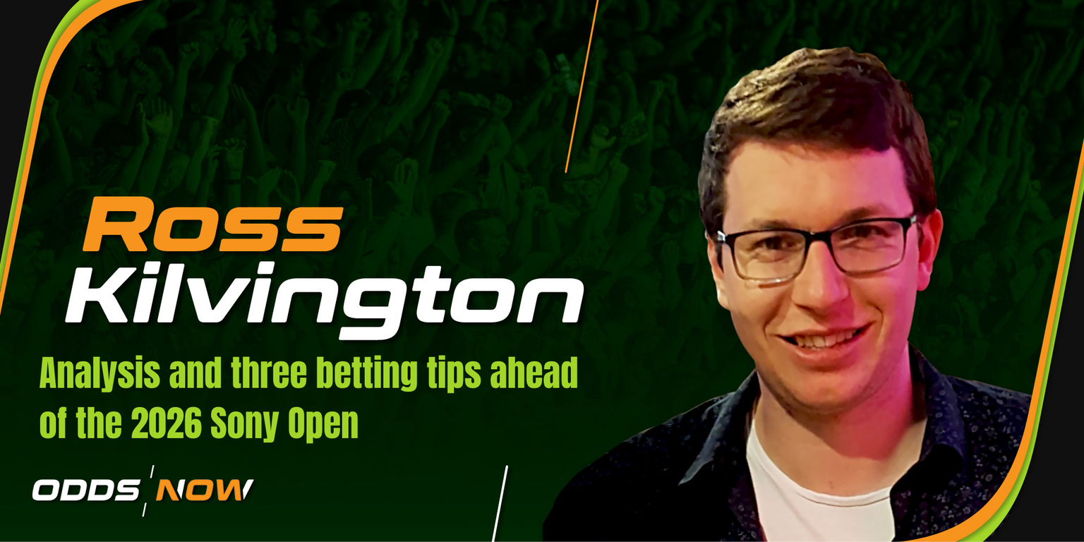 2026 Sony Open: Preview and three betting tips