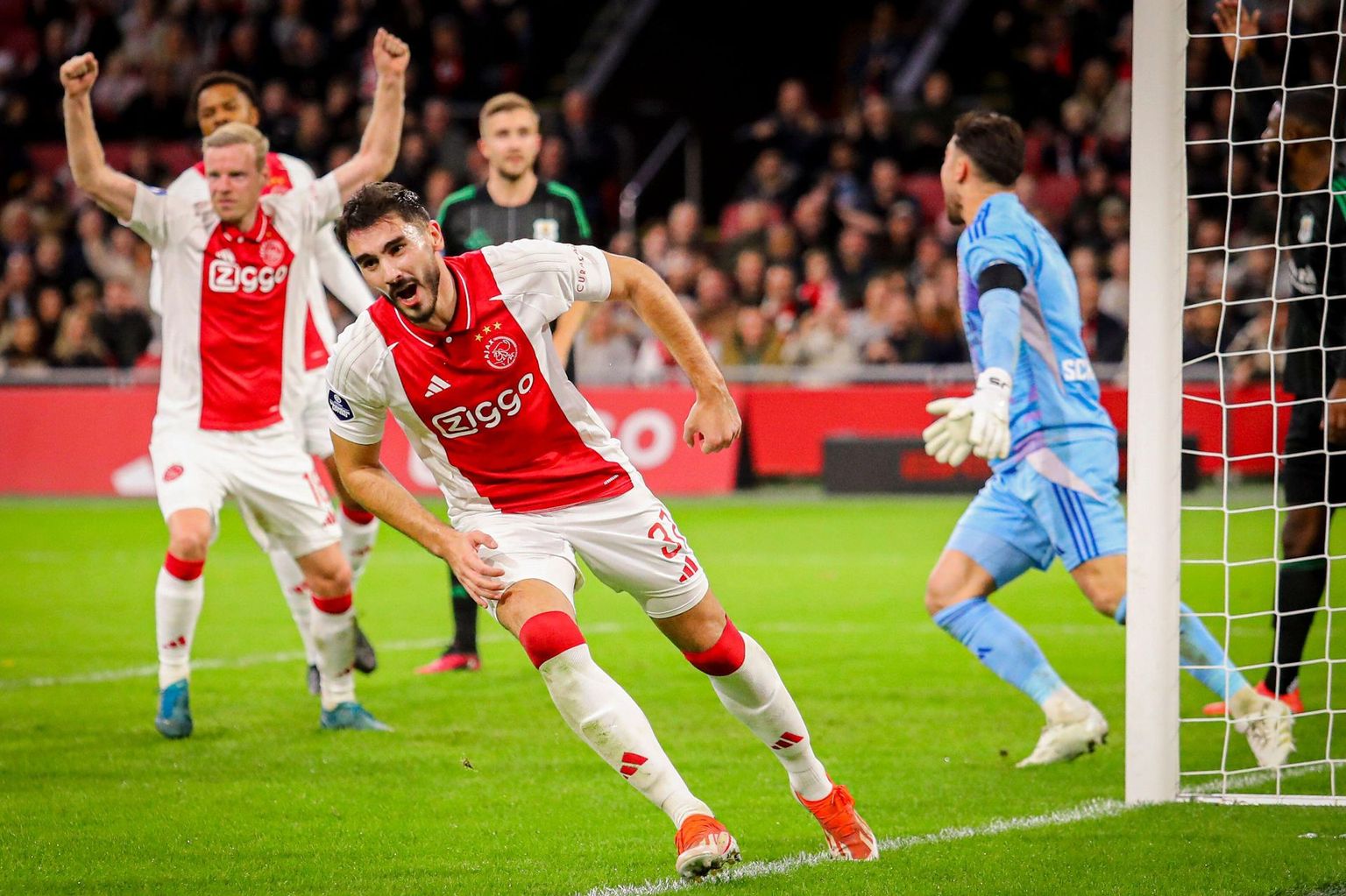 World of Wagers: Going Dutch in the search of value
