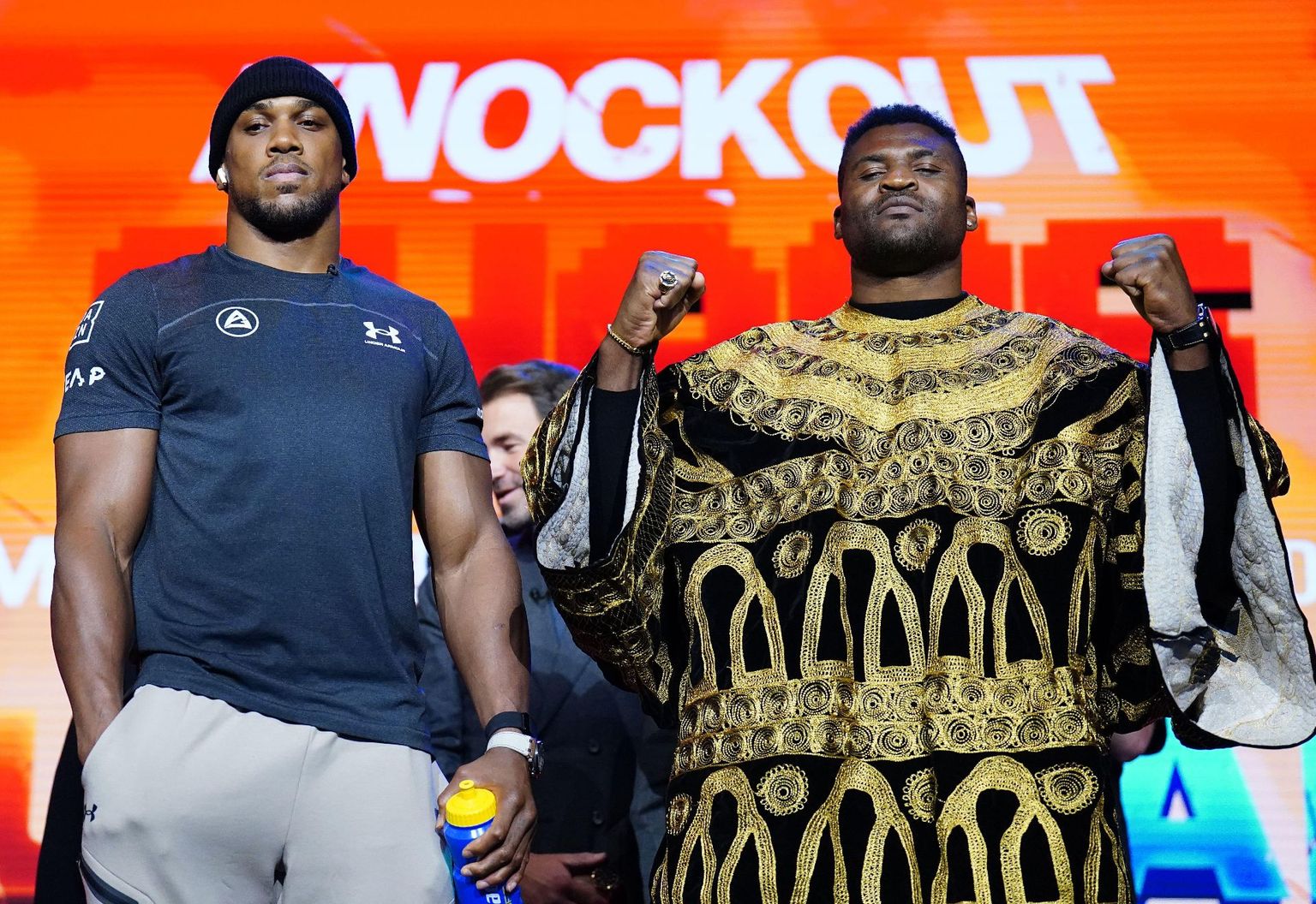Anthony Joshua vs Francis Ngannou: How to Watch, Betting Odds & Prediction