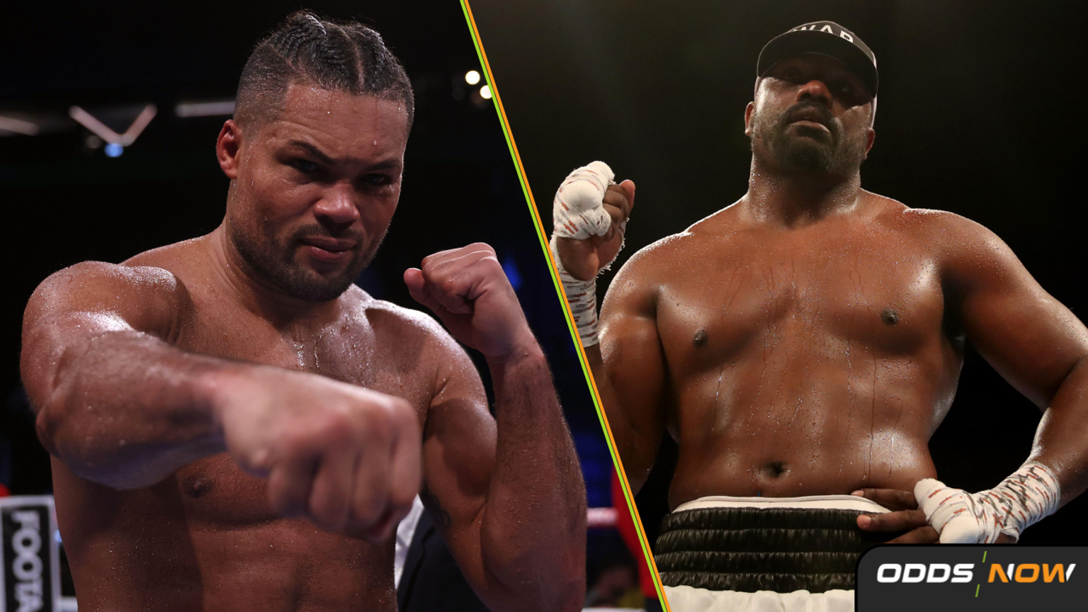 Boxing Betting Tips: Joe Joyce vs Dereck Chisora 