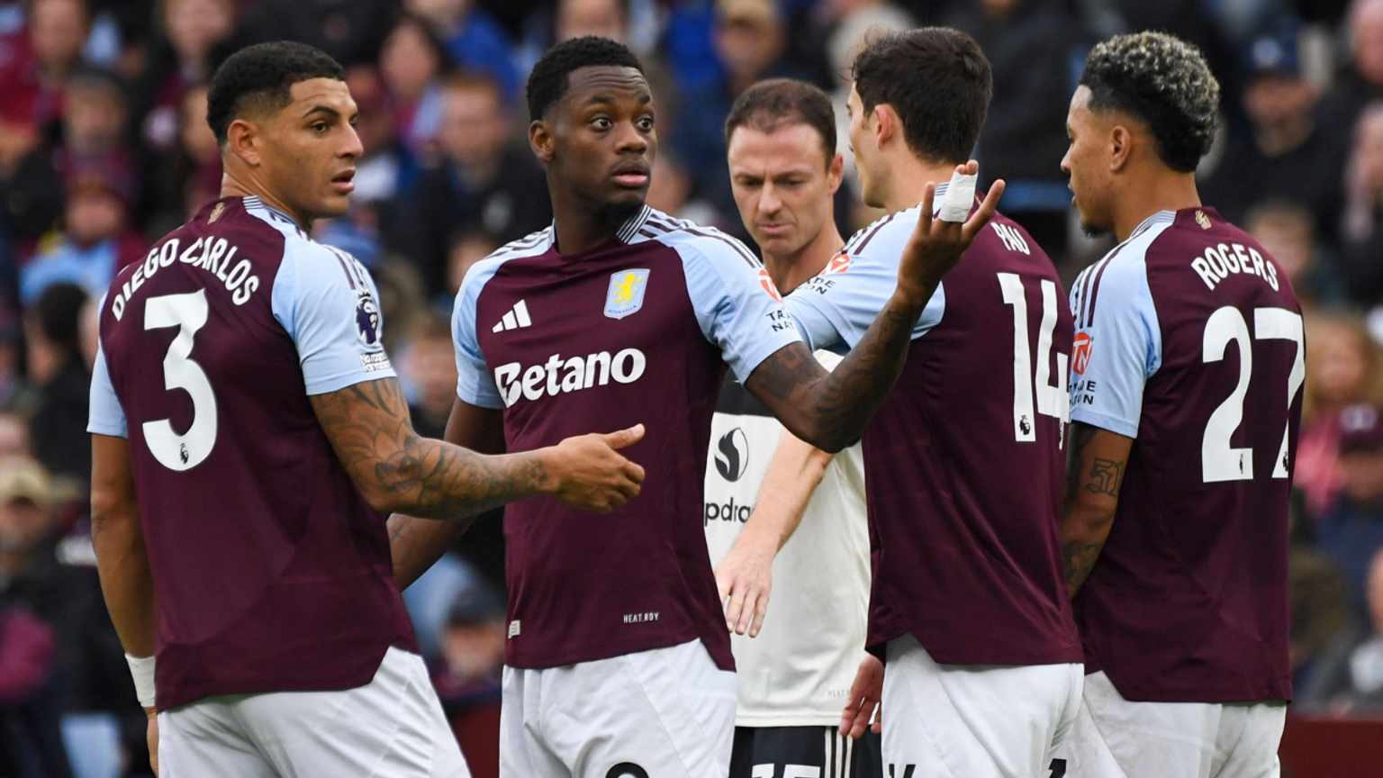 Back this 13/1 Fulham vs Aston Villa bet-builder on Saturday