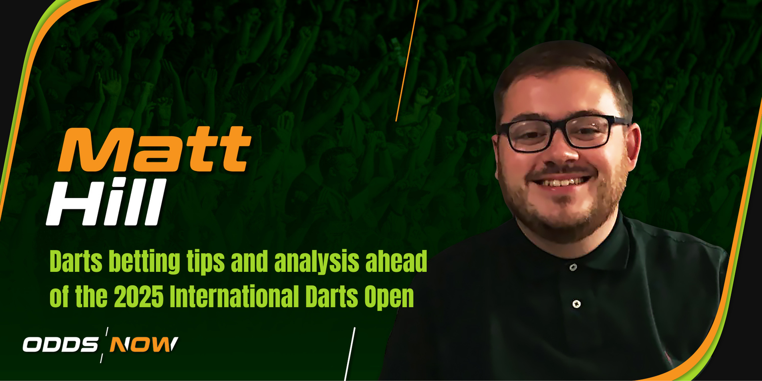 International Darts Open 2025: Expert preview and betting tips