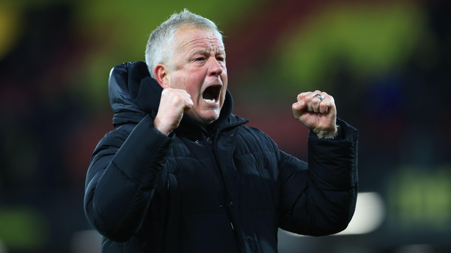 Back this 3/1 Sheffield United vs Cardiff single
