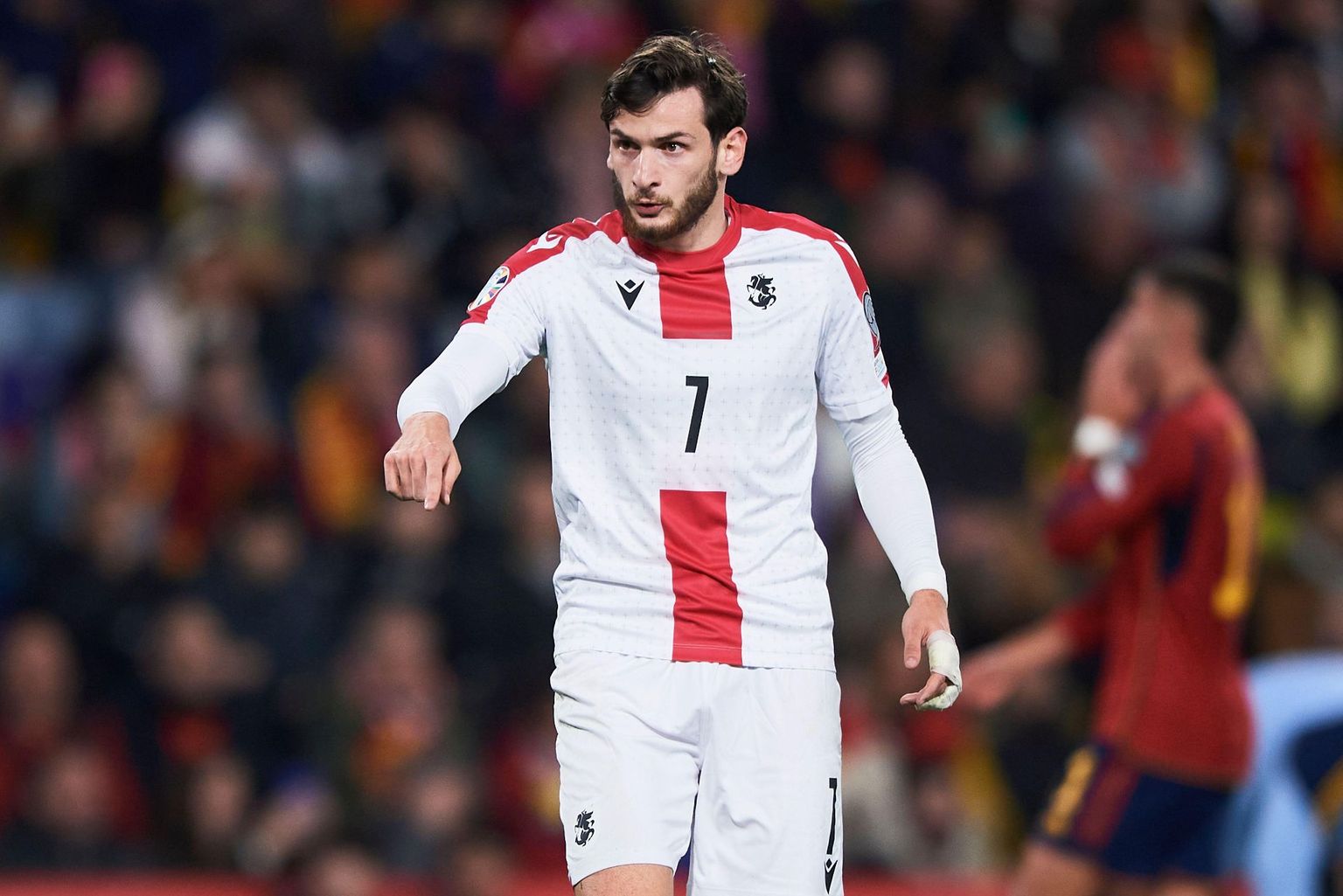 Georgia vs Luxembourg: Betting Odds & Prediction