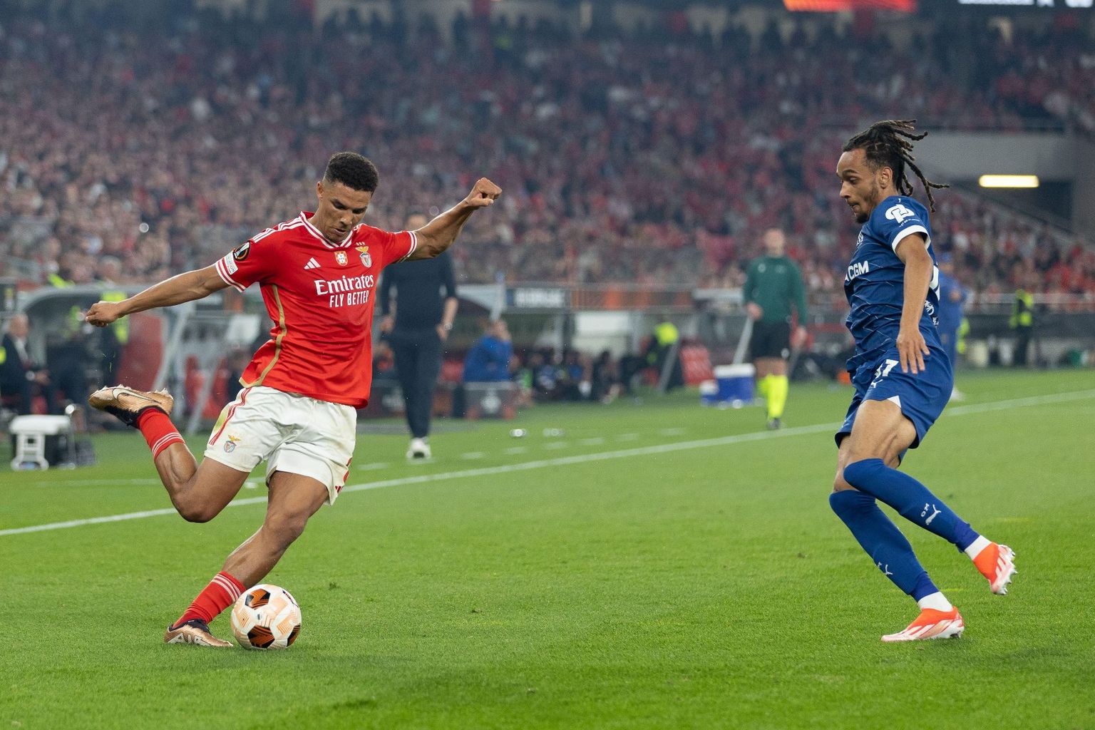 Marseille vs Benfica: Betting Odds & Prediction