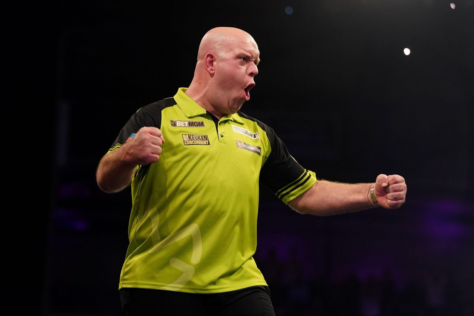 Premier League Darts Night Six: How to Watch, Betting Odds & Prediction