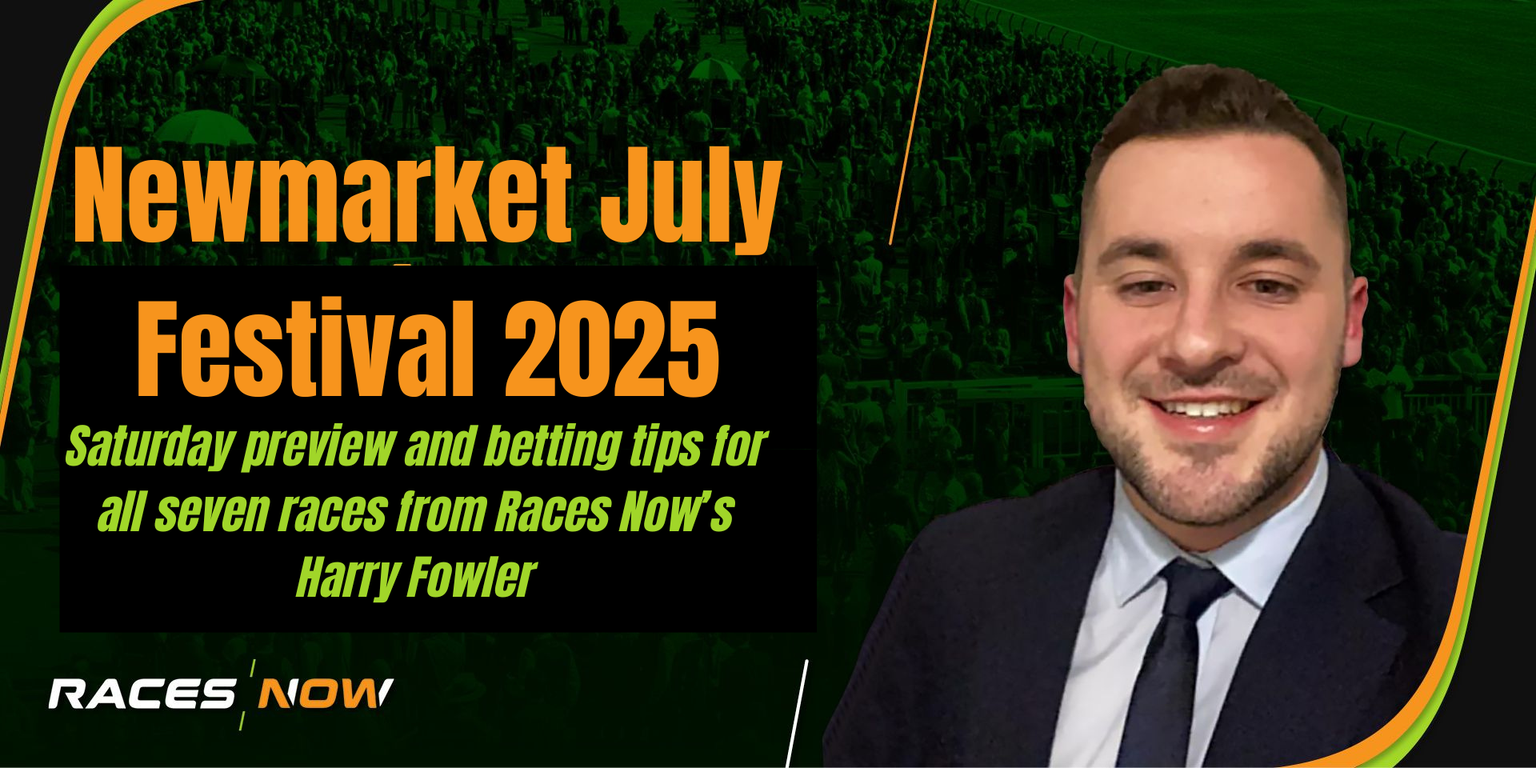 Newmarket July Festival 2025: Day 3 Analysis and Betting Tips