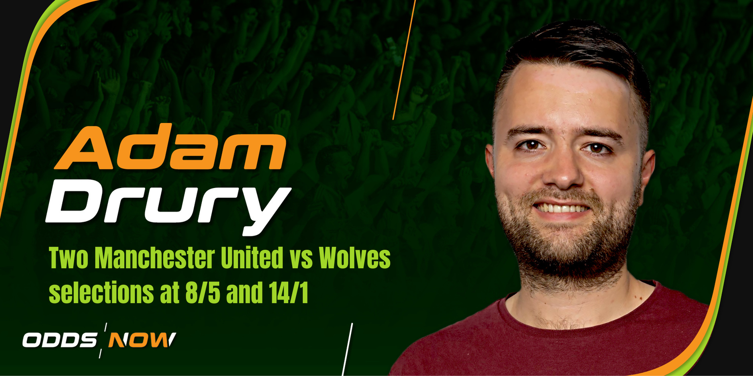 Manchester United vs Wolves: Check out our 8/5 and 14/1 betting tips
