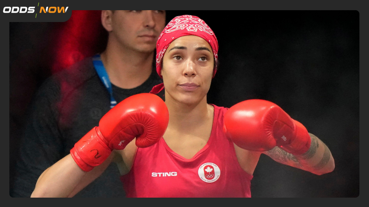 Olympics: Women's 75kg Boxing Betting Preview