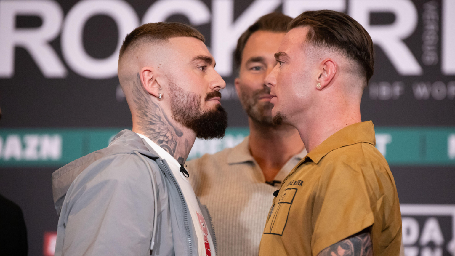 Lewis Crocker vs Paddy Donovan: Two tips ahead of Belfast showdown