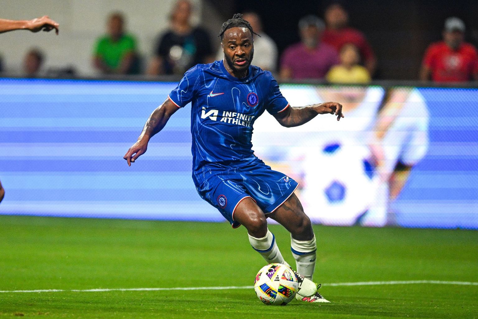 Raheem Sterling: Next Club Betting Odds 