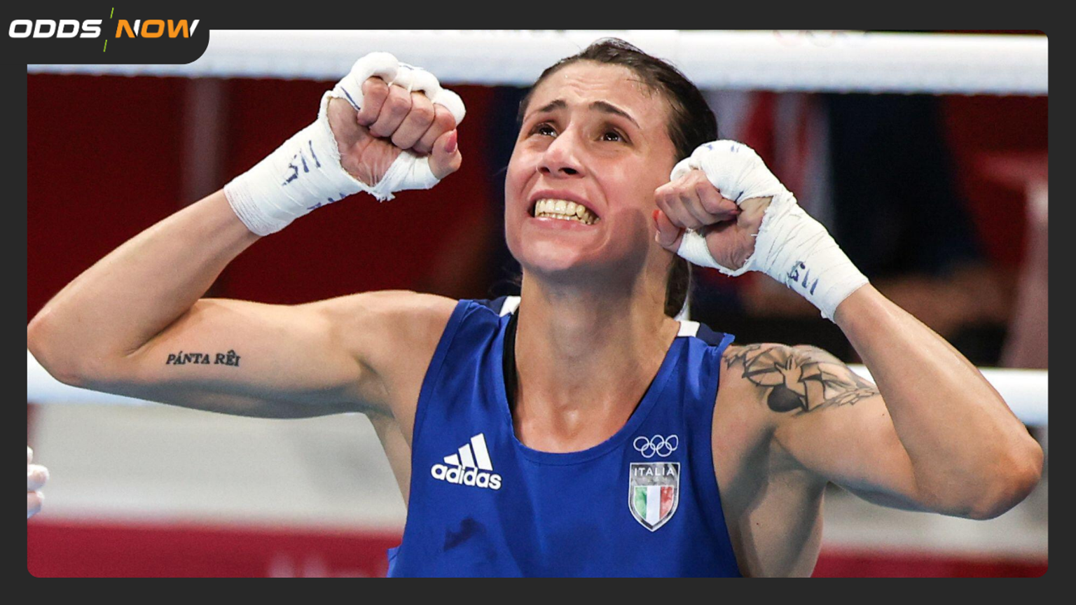 Olympics: Women's 57kg Boxing Betting Preview
