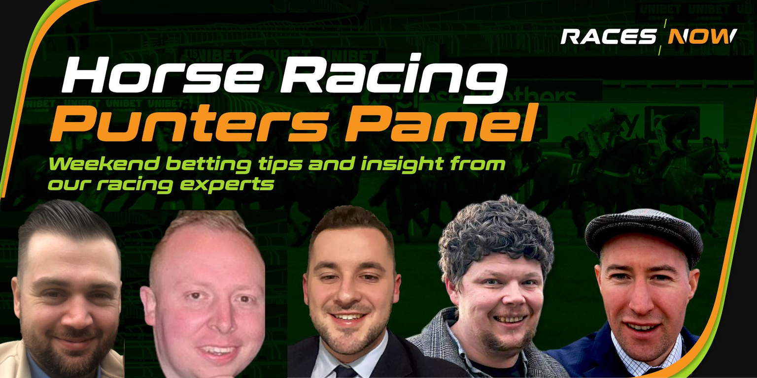 Punters Panel: Weekend horse racing betting advice from our experts