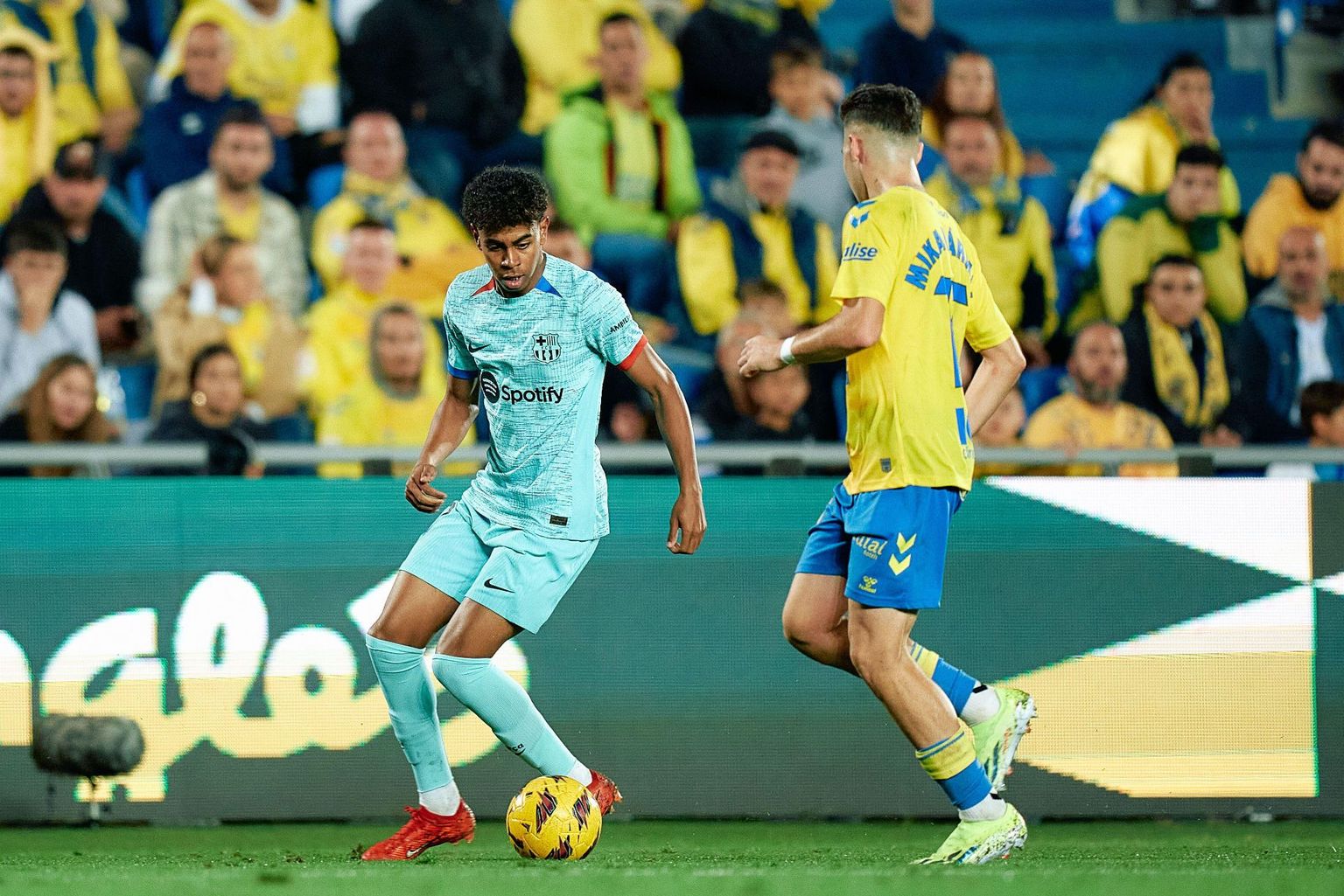 Barcelona vs Las Palmas: Betting Odds & Prediction