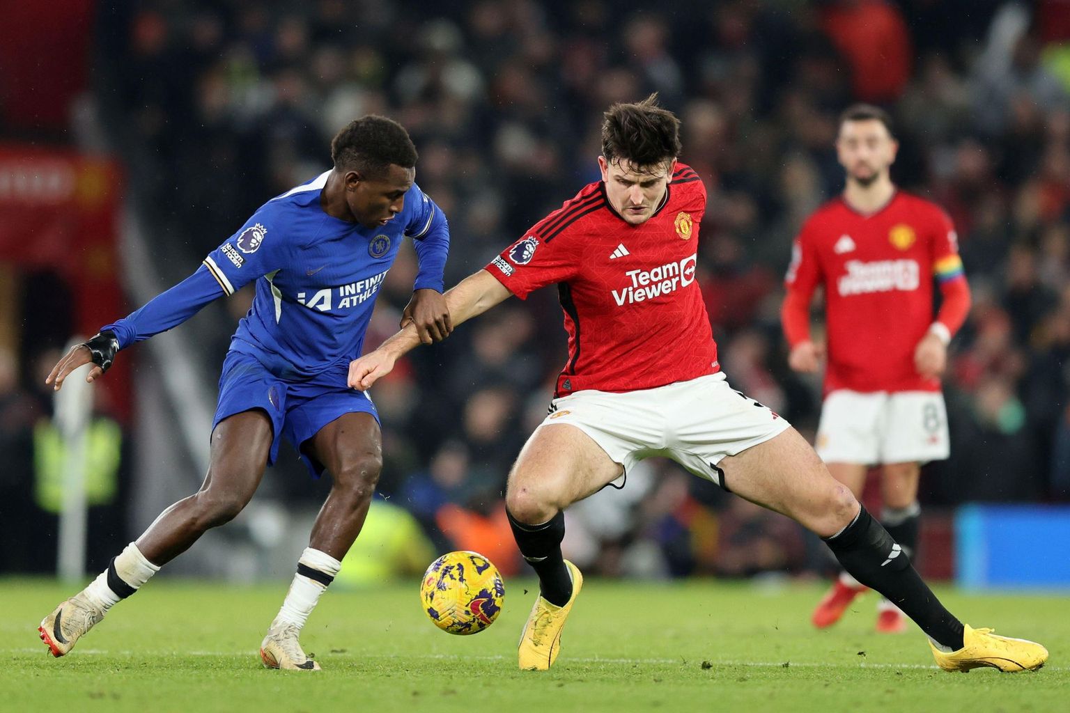 Chelsea vs Manchester United: Betting Odds & Prediction