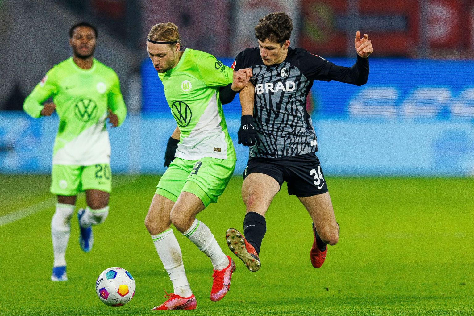 SC Freiburg vs Wolfsburg: Betting Odds & Prediction