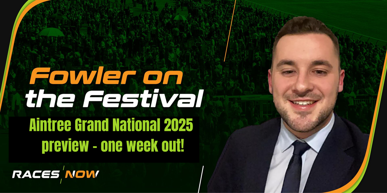 Grand National tips: One week until Aintree's 2025 showpiece