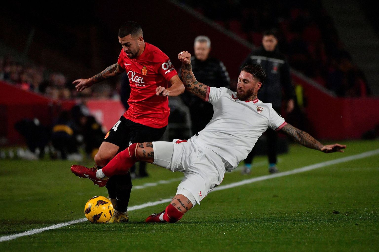 Sevilla vs Mallorca: Betting Odds & Prediction