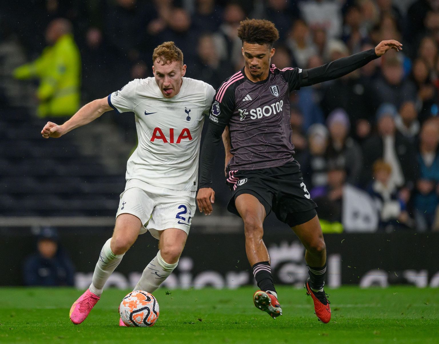Fulham vs Tottenham Hotspur: Betting Odds & Prediction