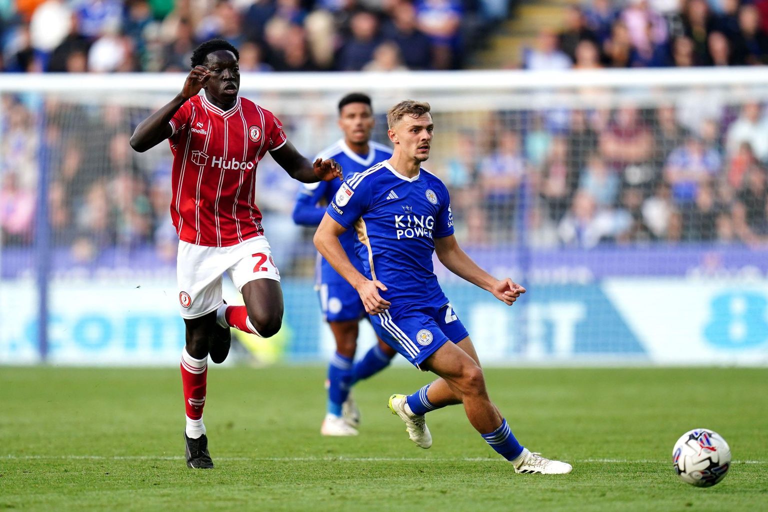 Bristol City vs Leicester City: Betting Odds & Prediction