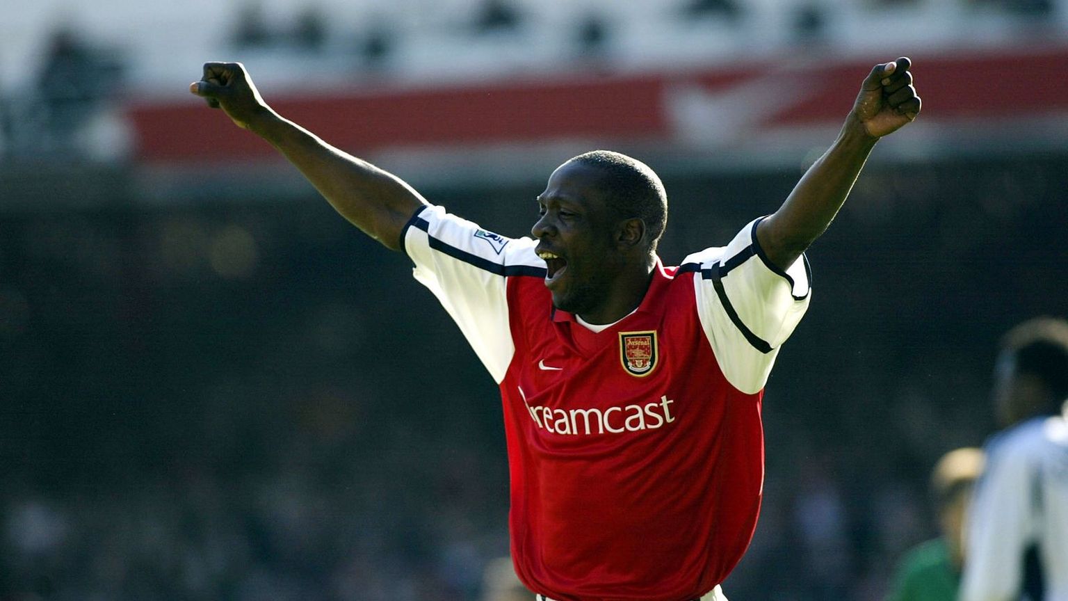 EXCLUSIVE: Lauren names two current Arsenal players who would get into 'Invincibles' side