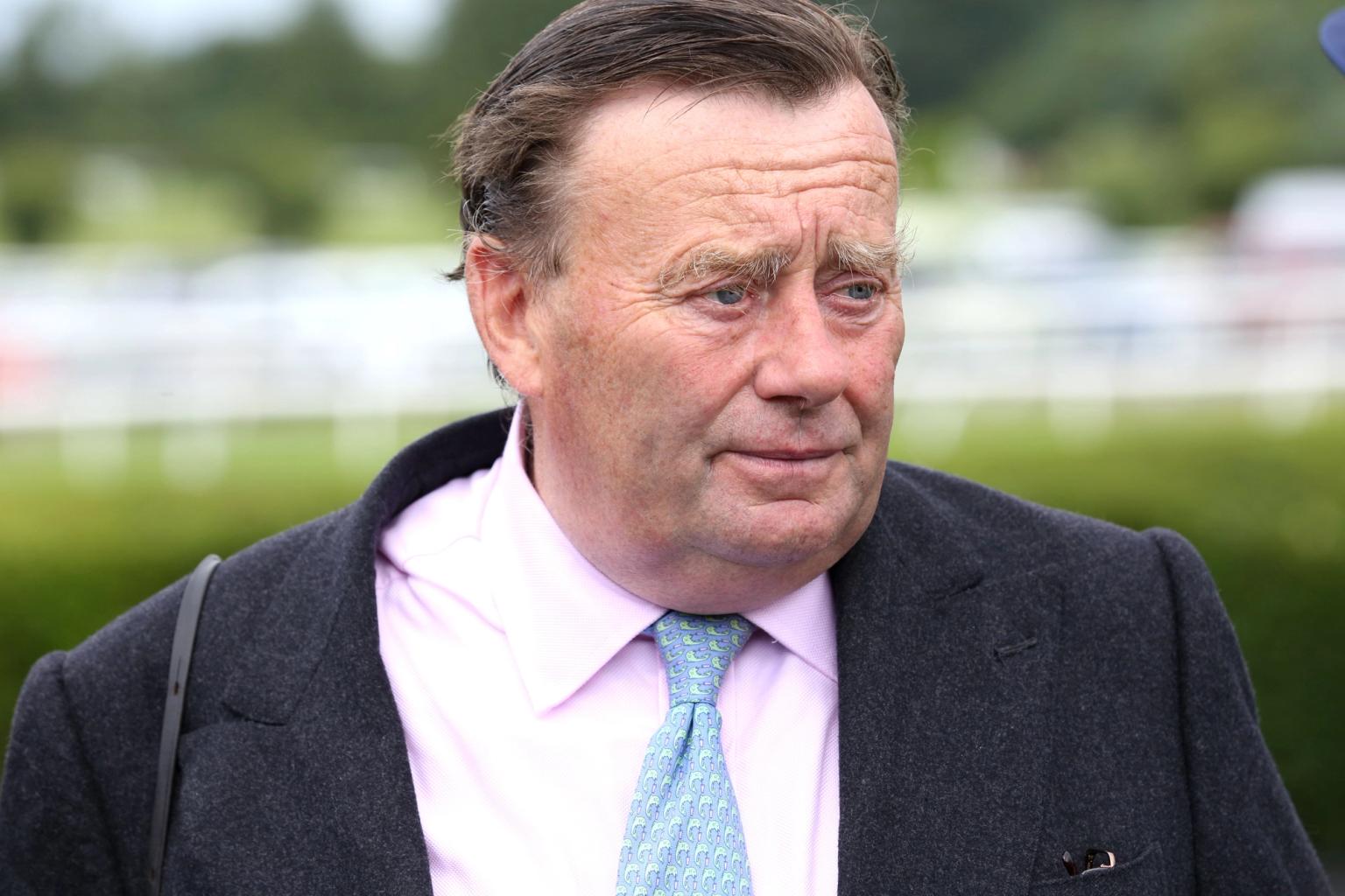 Henderson ‘changing mind every day’ over Constitution Hill’s Champion Hurdle bid