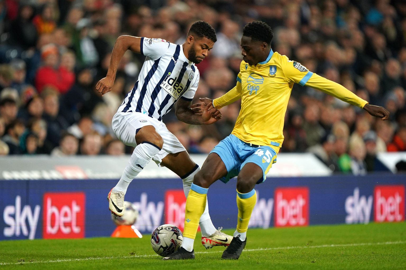 Sheffield Wednesday vs West Brom: Betting Odds & Prediction