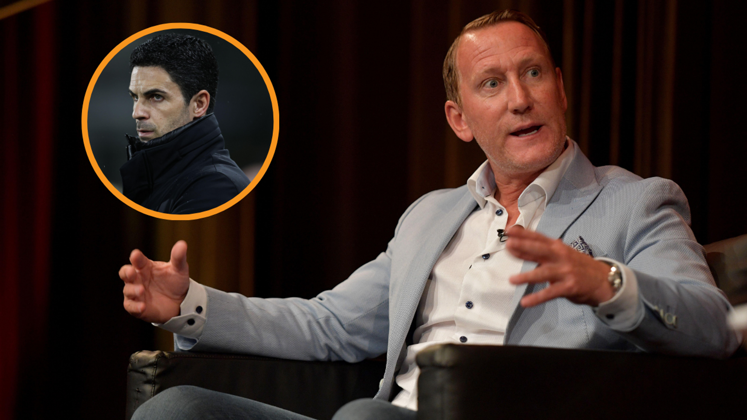 Ray Parlour Exclusive: Arsenal's title challenger could 'fade away' with more dropped points