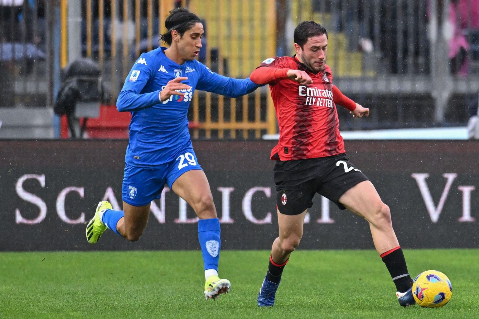 AC Milan vs Empoli: Betting Odds & Prediction