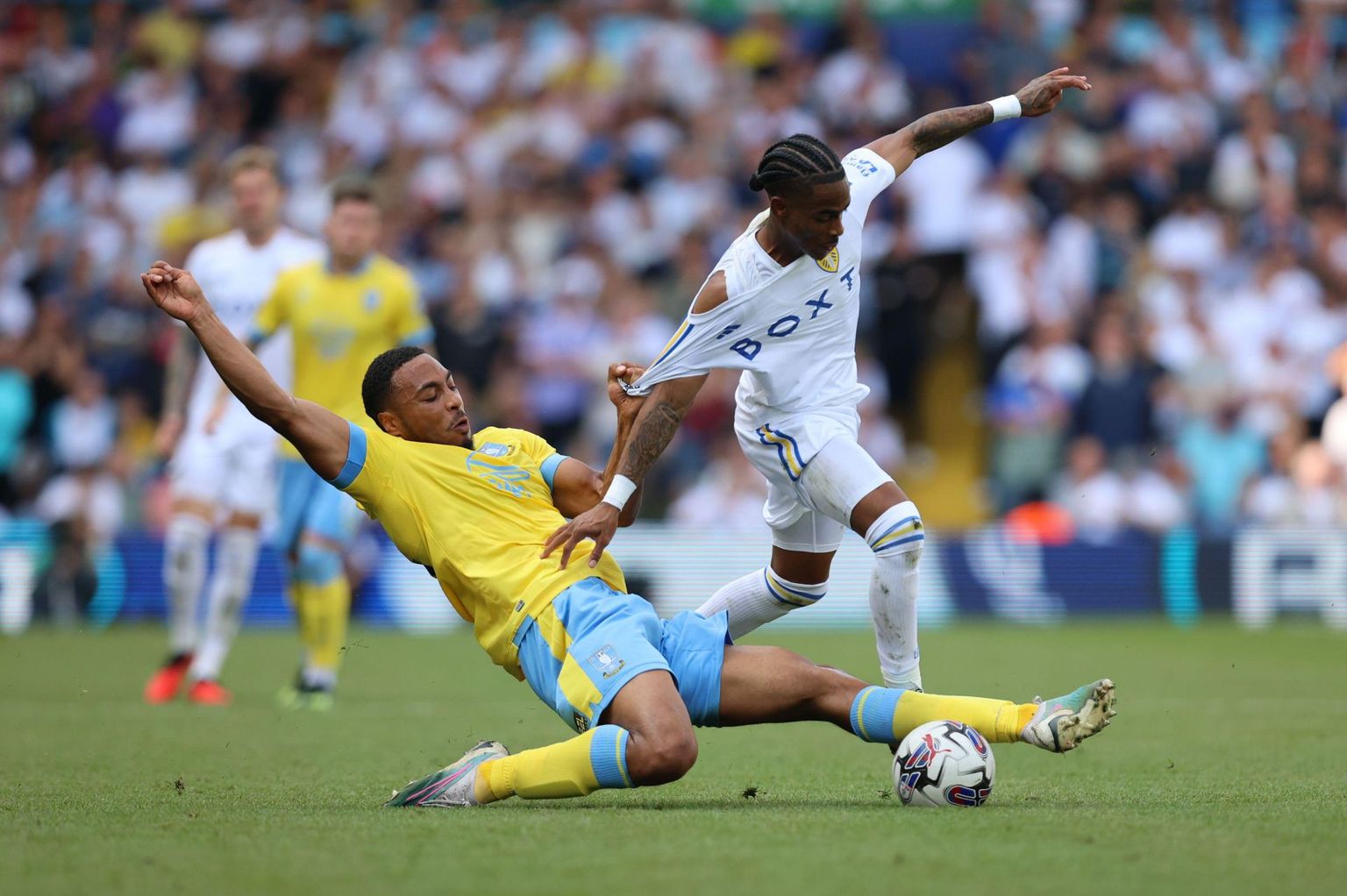 Sheffield Wednesday vs Leeds United: How to Watch, Betting Odds & Prediction