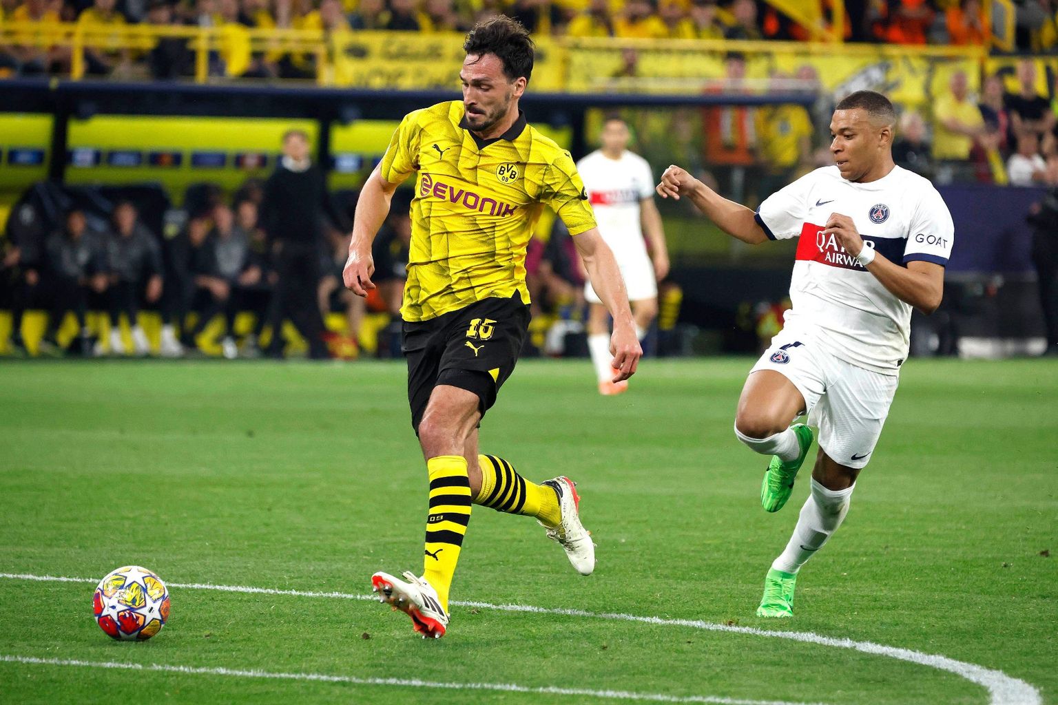 PSG vs Borussia Dortmund: Betting Odds & Prediction