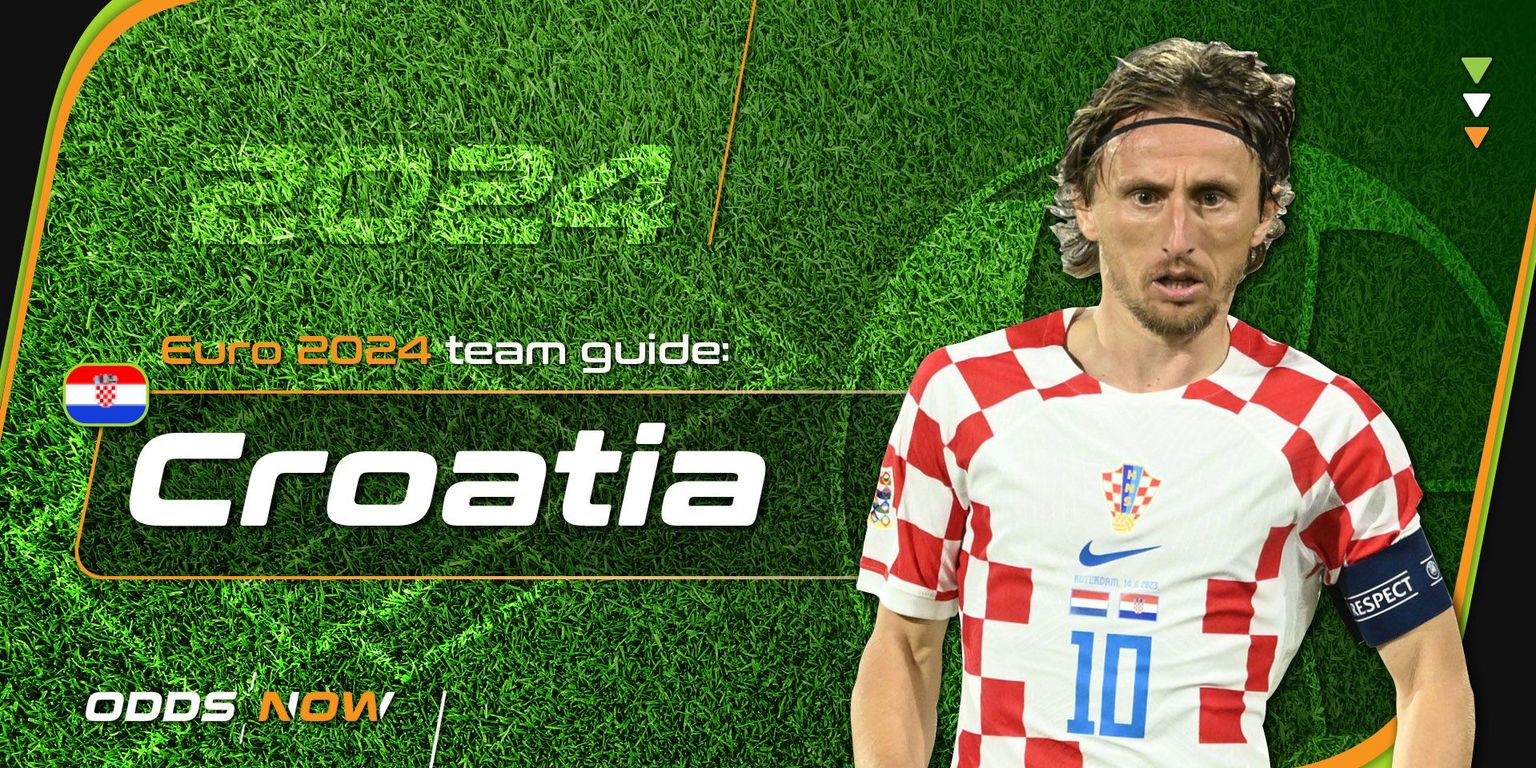 Euro 2024 team guide and best bets: Croatia