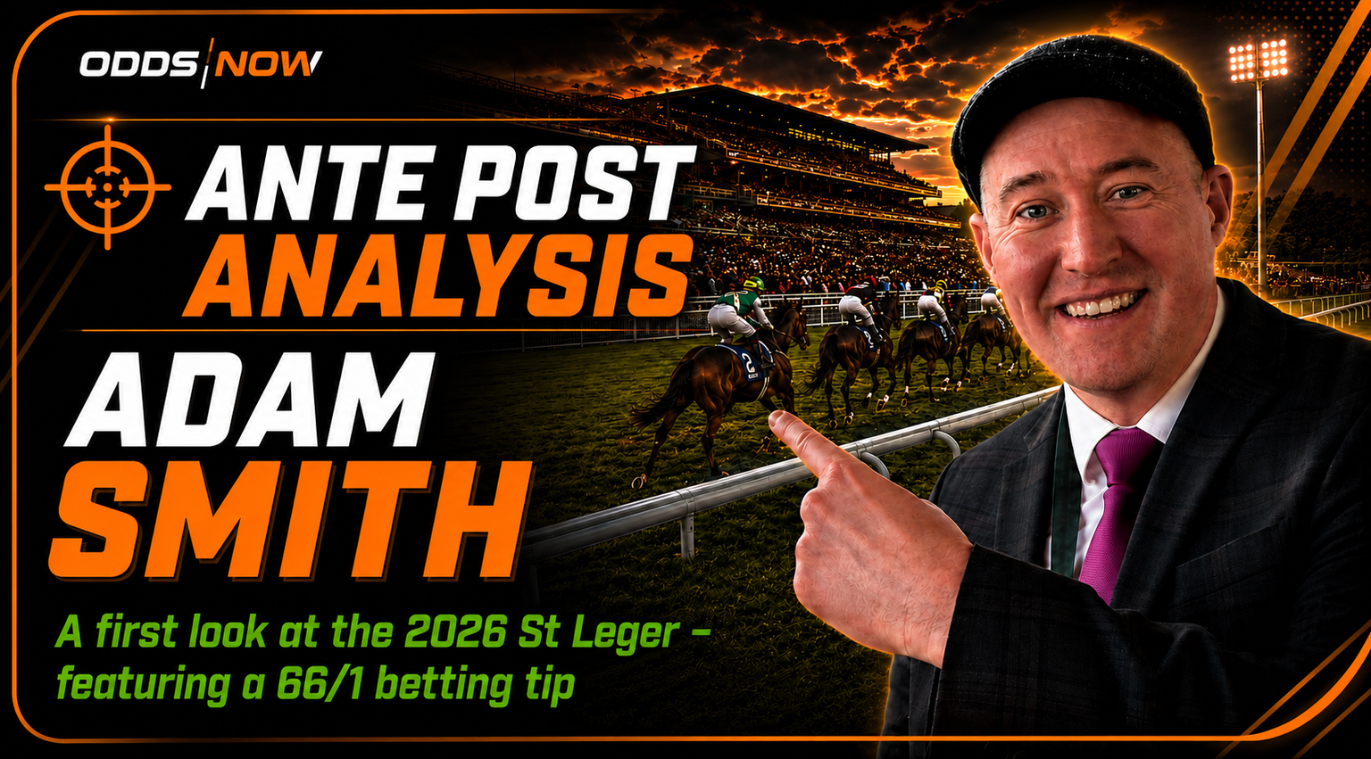 Ante Post Analysis: A first look at this year's St Leger