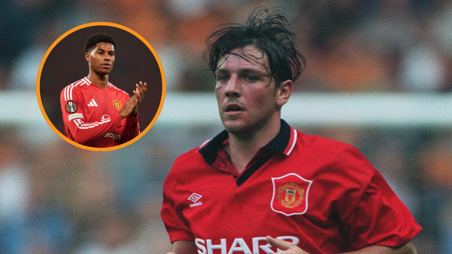 Lee Sharpe Exclusive: 'Marcus Rashford needs to decide what he wants'