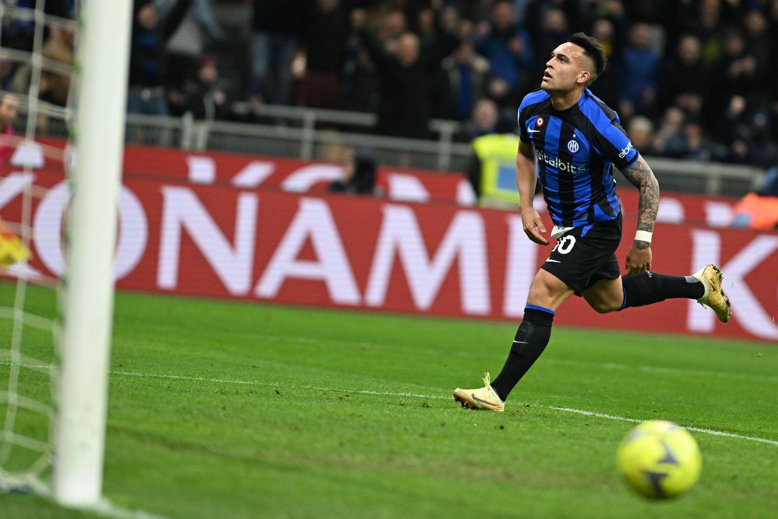 Inter Milan vs Napoli: Betting Odds & Prediction