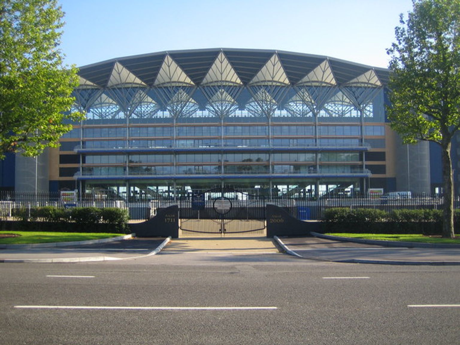 The annual Shergar Cup meeting should attract a bumper crowd to Ascot (Credit: Ascot Racecourse)