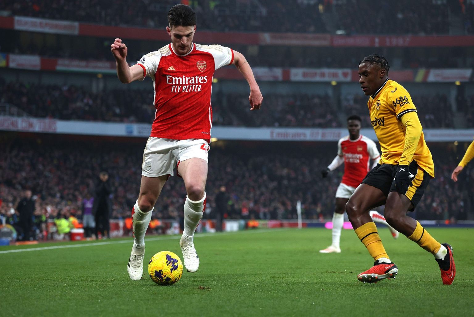 Wolves vs Arsenal: Betting Odds & Prediction